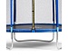 Батут DFC Trampoline Fitness 5ft с сеткой (152см) синий
